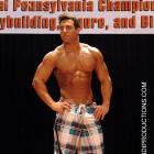 Ronnie  McNeil - NPC Natural PA 2011 - #1